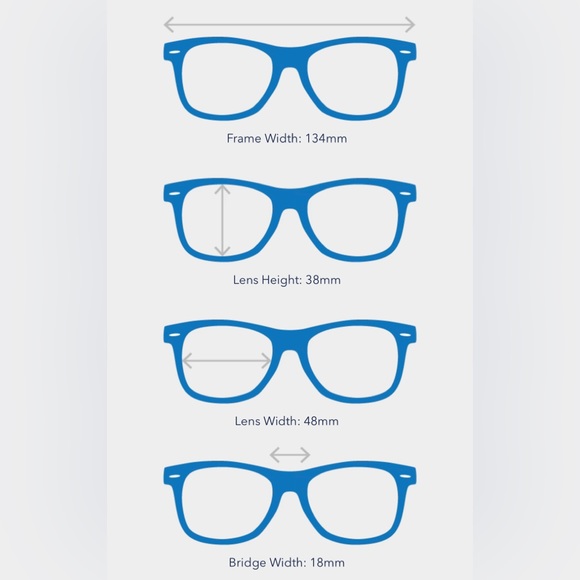 ICU eyewear. ScreenVision™ Readers - Charlotte # +2.00 - Picture 3 of 10